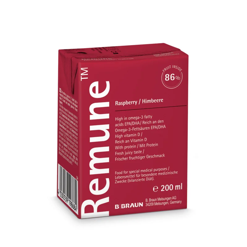 Remune Malina 200 ml