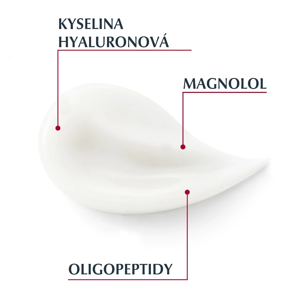 Eucerin Hyaluron-Filler + Volume-Lift noční krém proti vráskám 50 ml