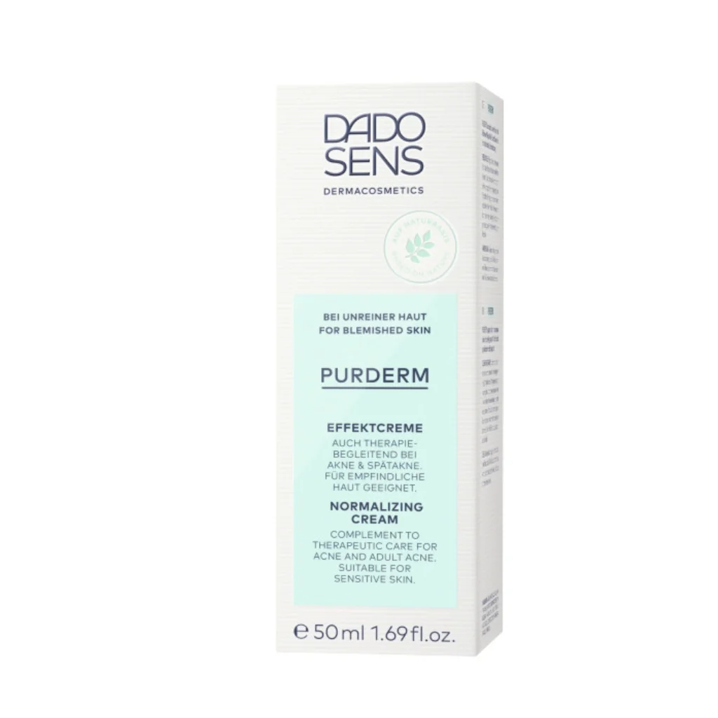 Dado Sens Purderm Normalizační krém 50 ml