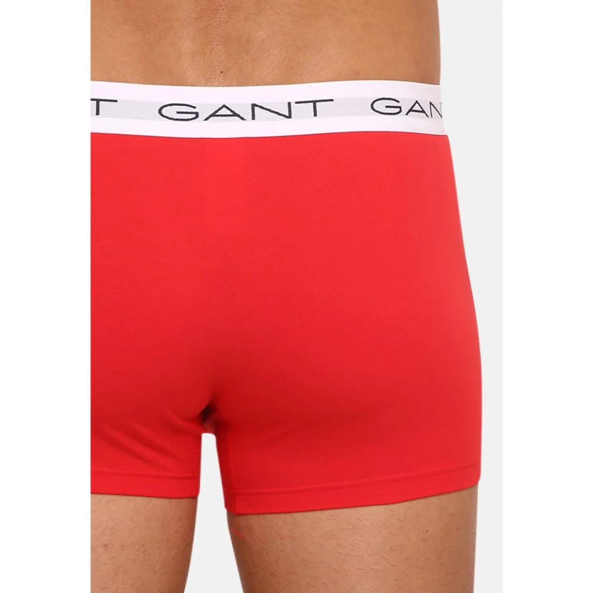 GANT 3PACK pánské boxerky vícebarevné (3003-105) M 