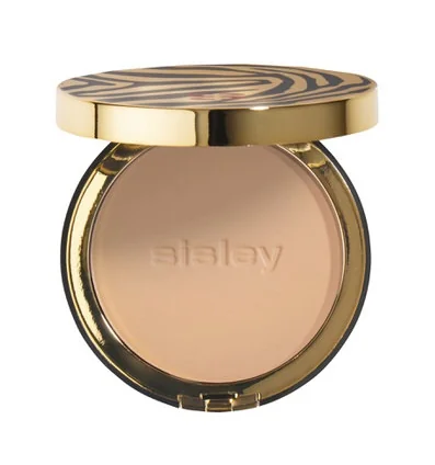 Sisley Phyto-Poudre Compacte 3 Sandy matující pudr 12 g