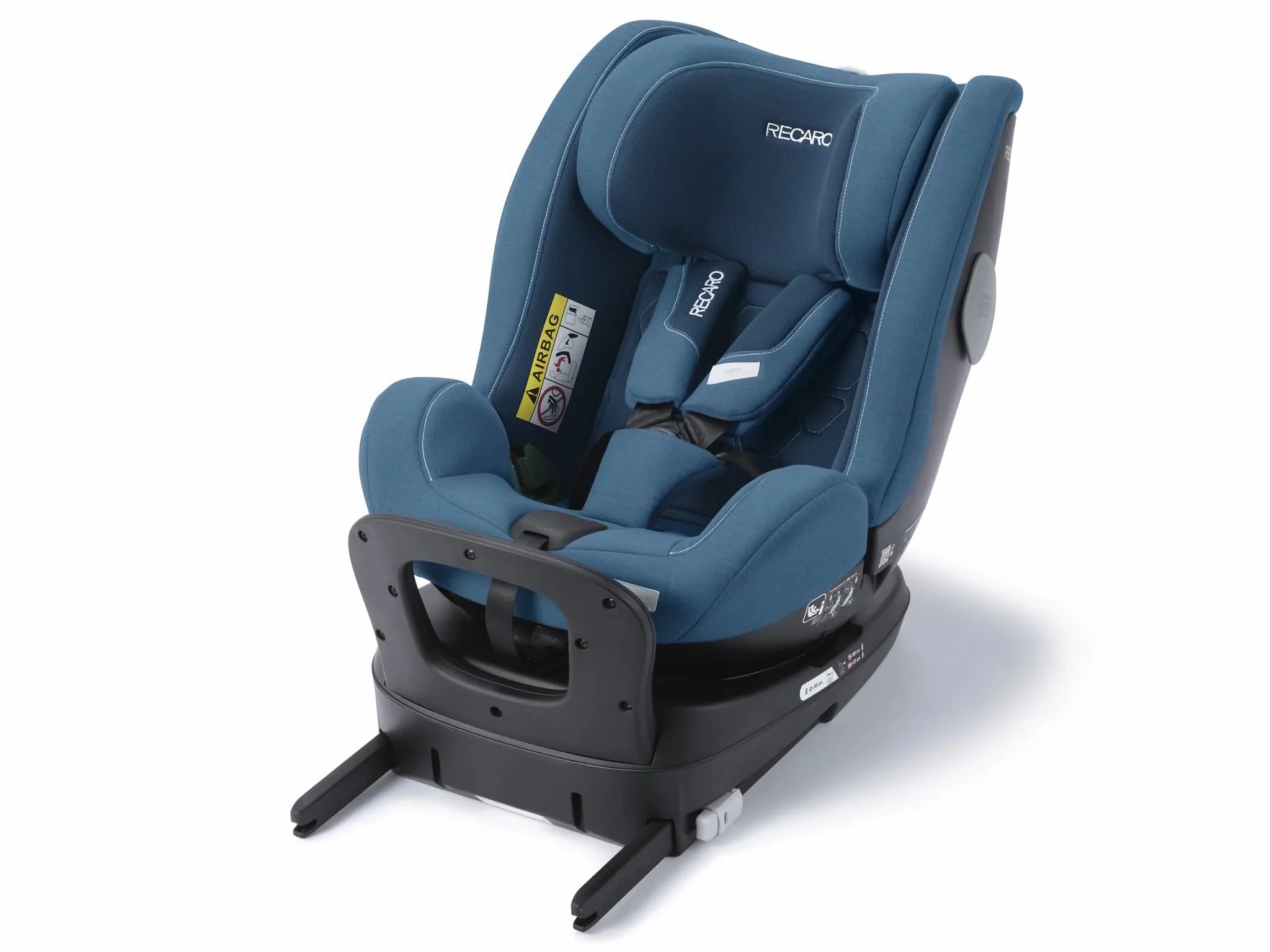 Recaro Salia 125 KID i-Size 2024 Steel Blue