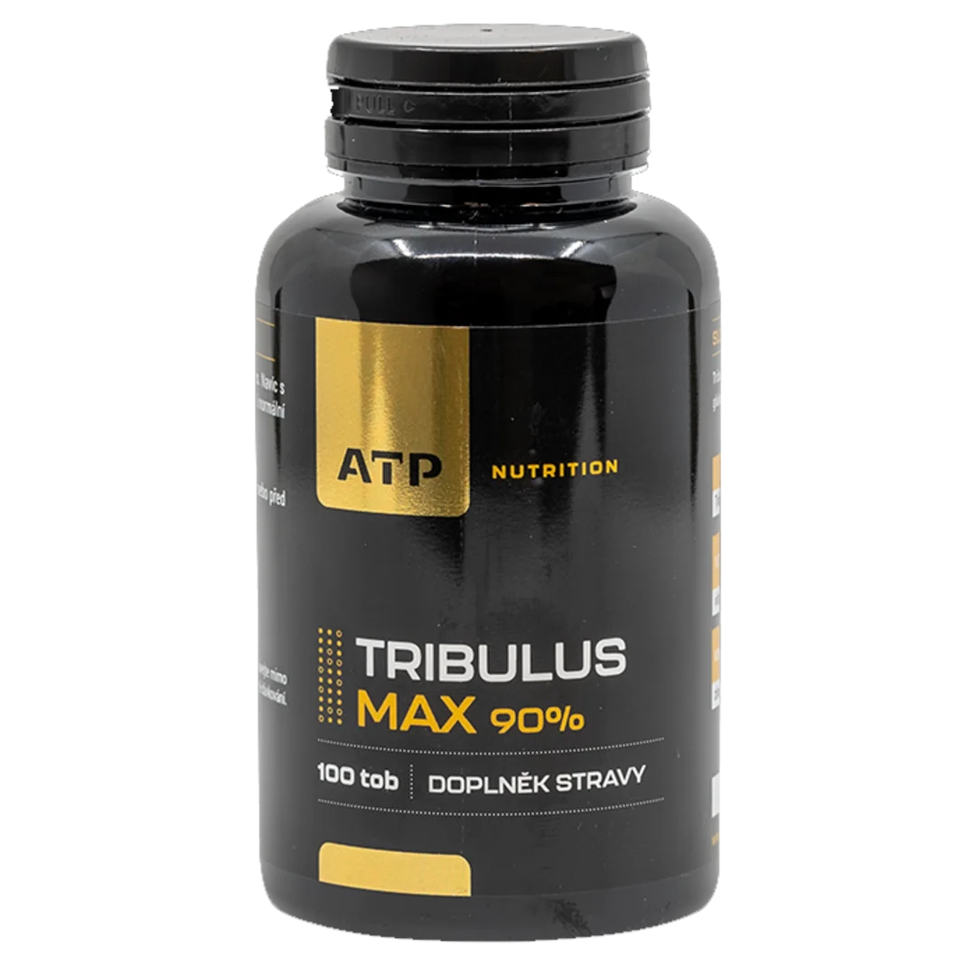 ATP Tribulus Max 90% - 100 tobolek