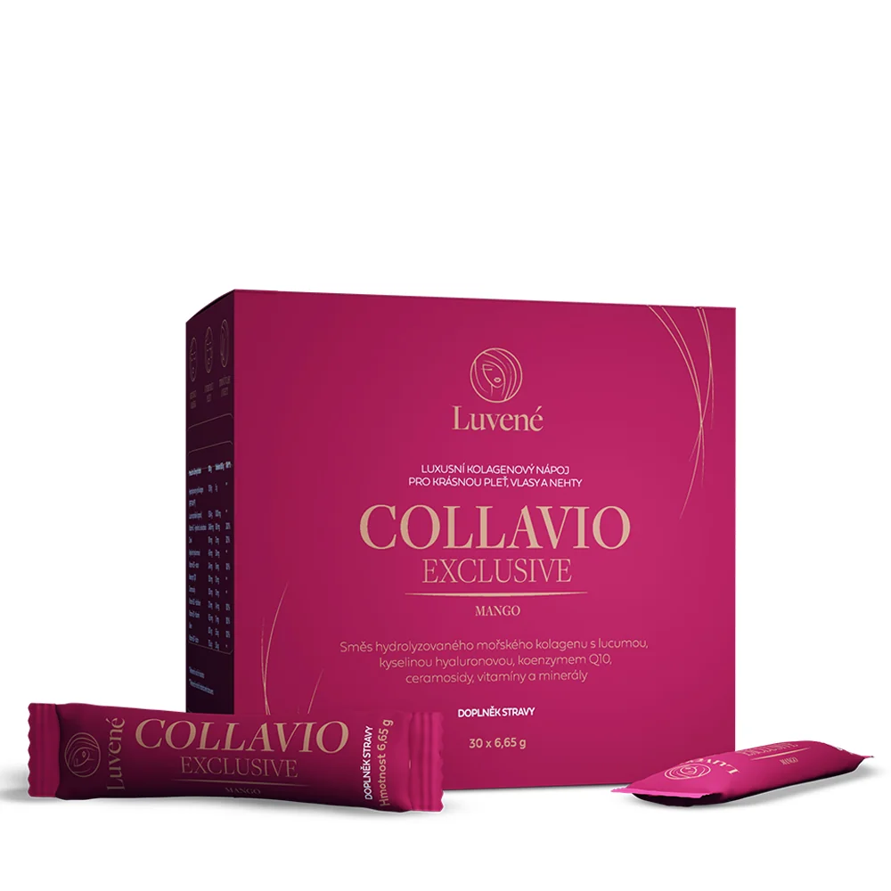 Luvené COLLAVIO Kolagen drink Collavio Exclusive mango