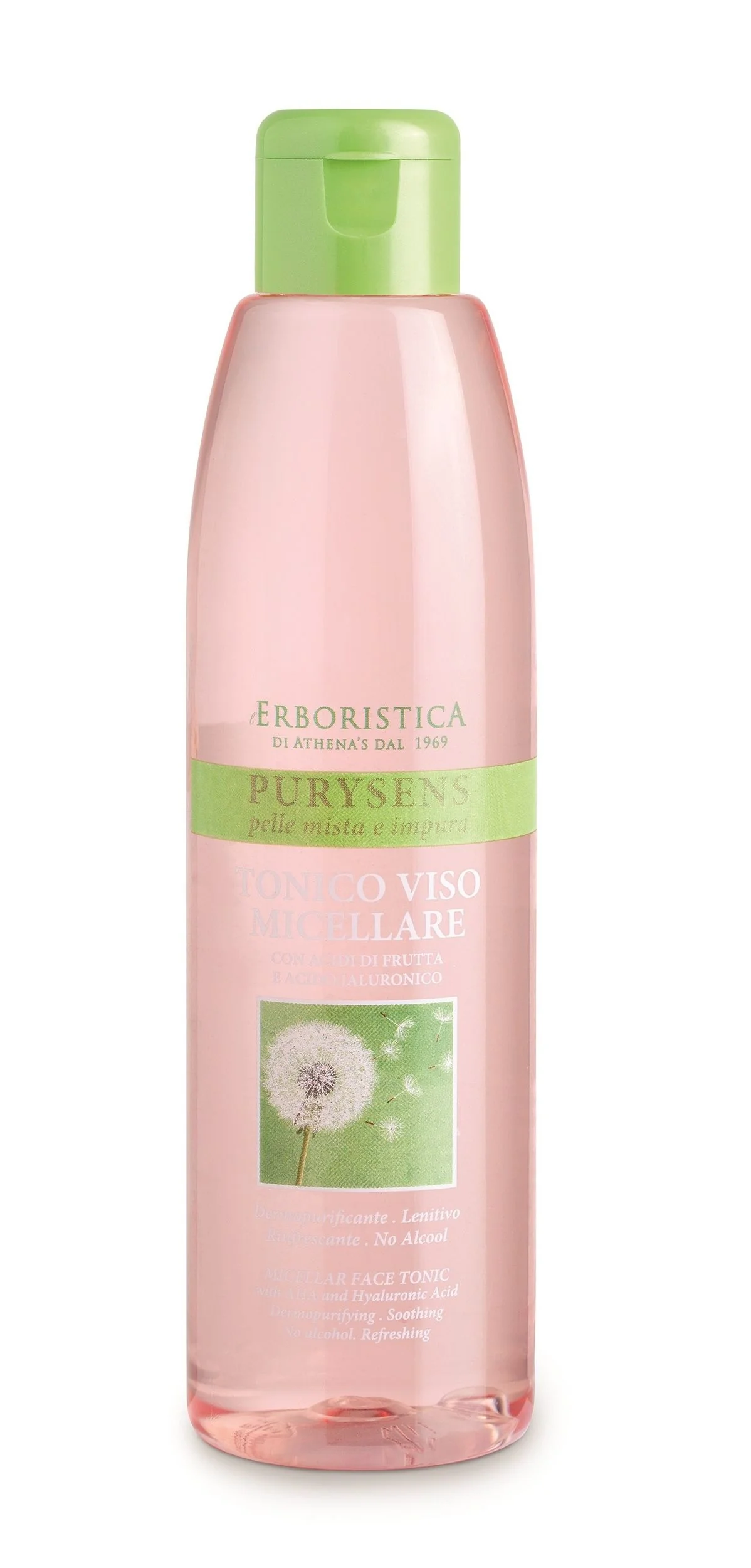 Erboristica Purysens Micelární voda 200 ml