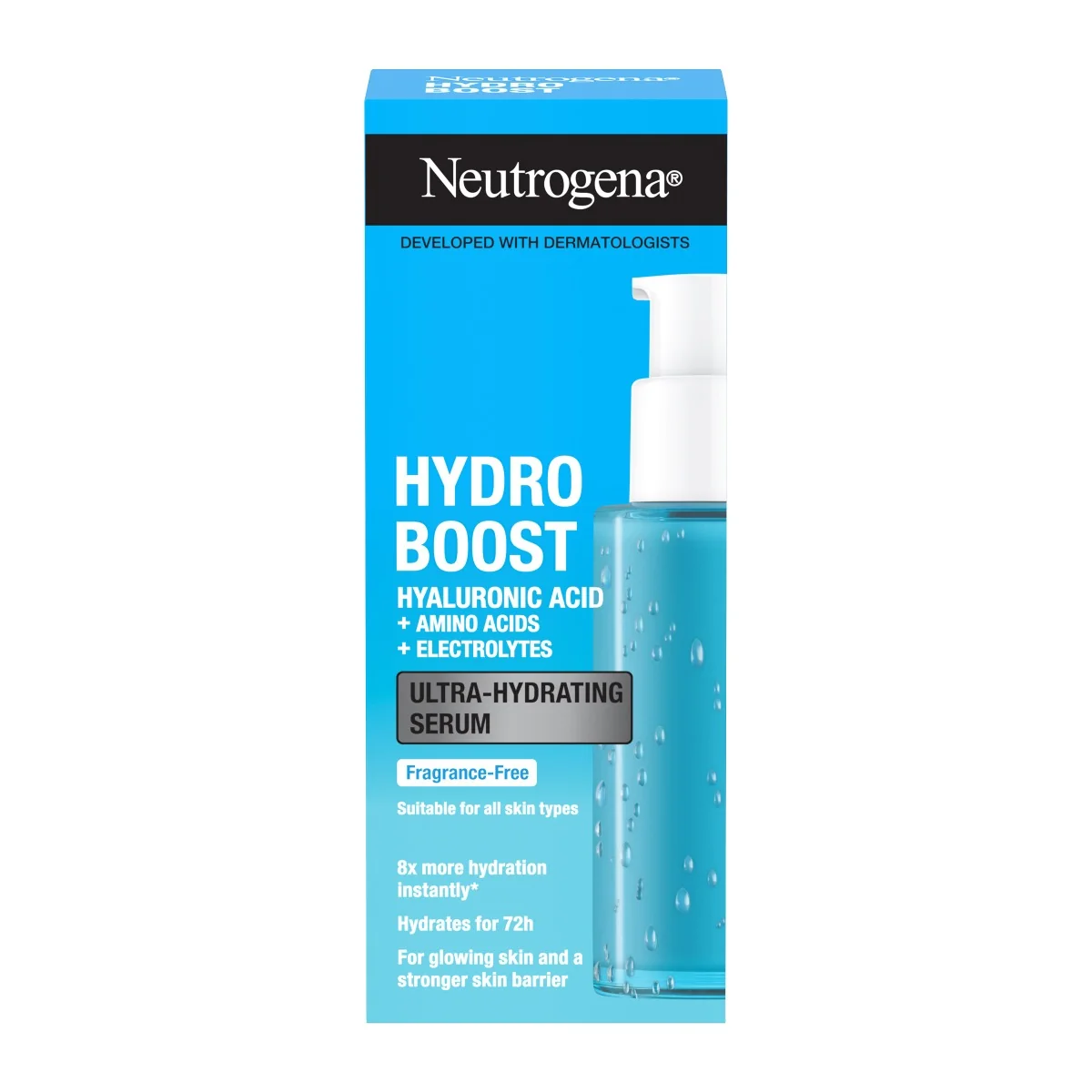 Neutrogena Hydro Boost Ultrahydratační sérum 30 ml