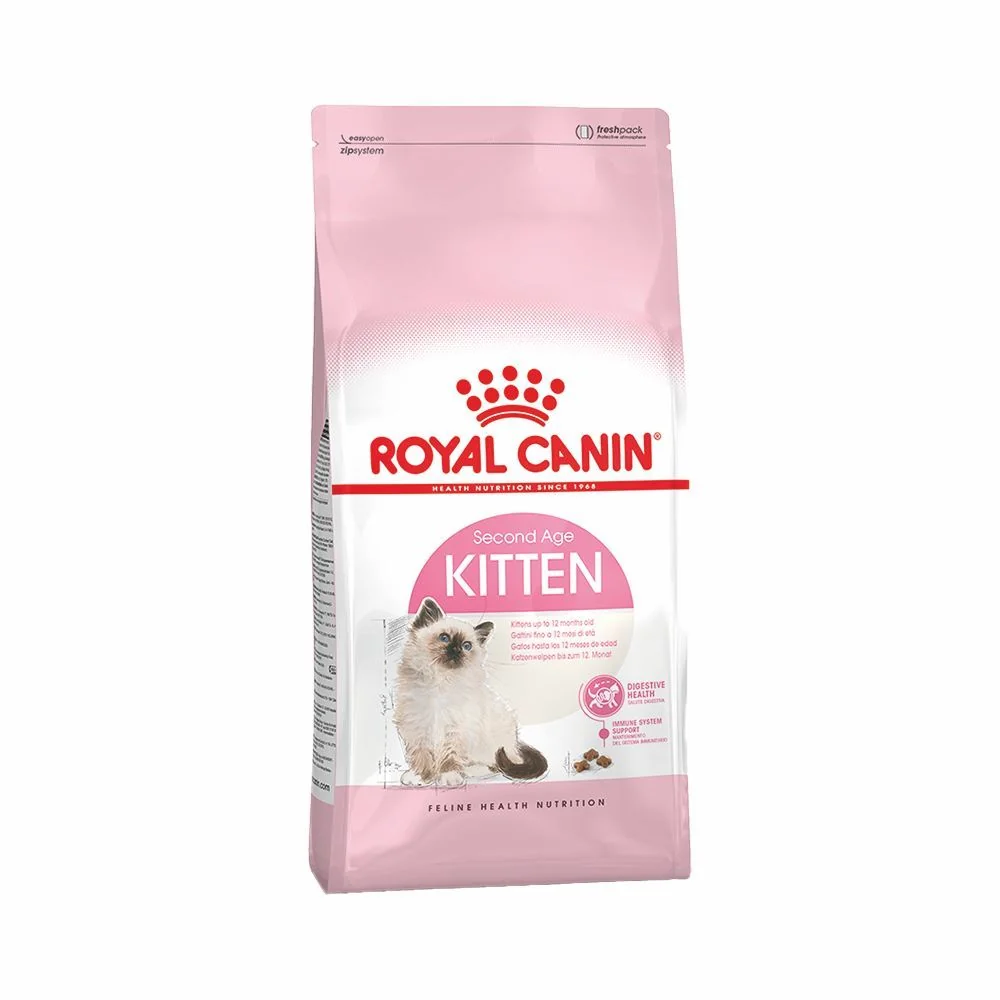 Royal Canin Kitten granule 10 kg