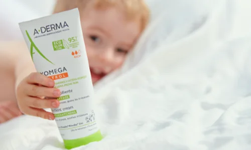 A-Derma Exomega Control Emolienční mléko