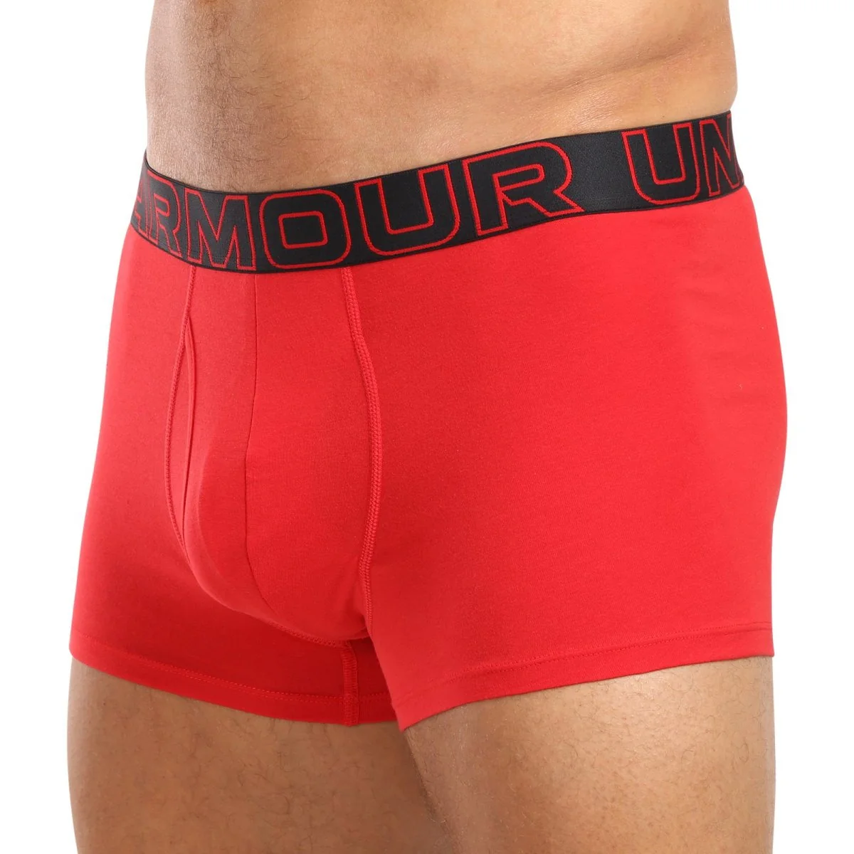 Under Armour 3PACK pánské boxerky vícebarevné (1383891 025) 5XL 