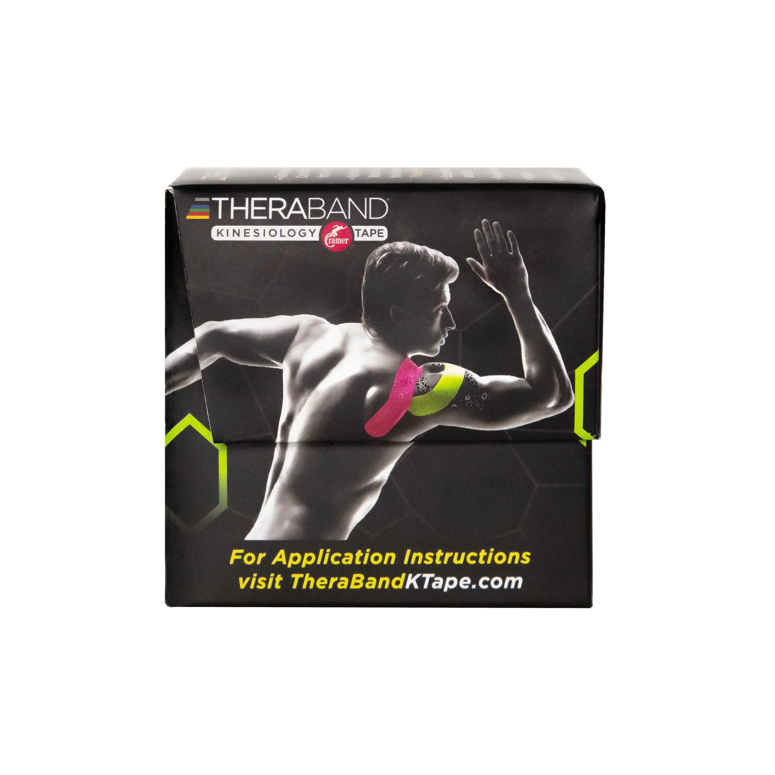 Thera-Band Kinesiology Tape, modrá 5cm x 5m 