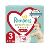 Pampers Premium Care Pants vel. 3