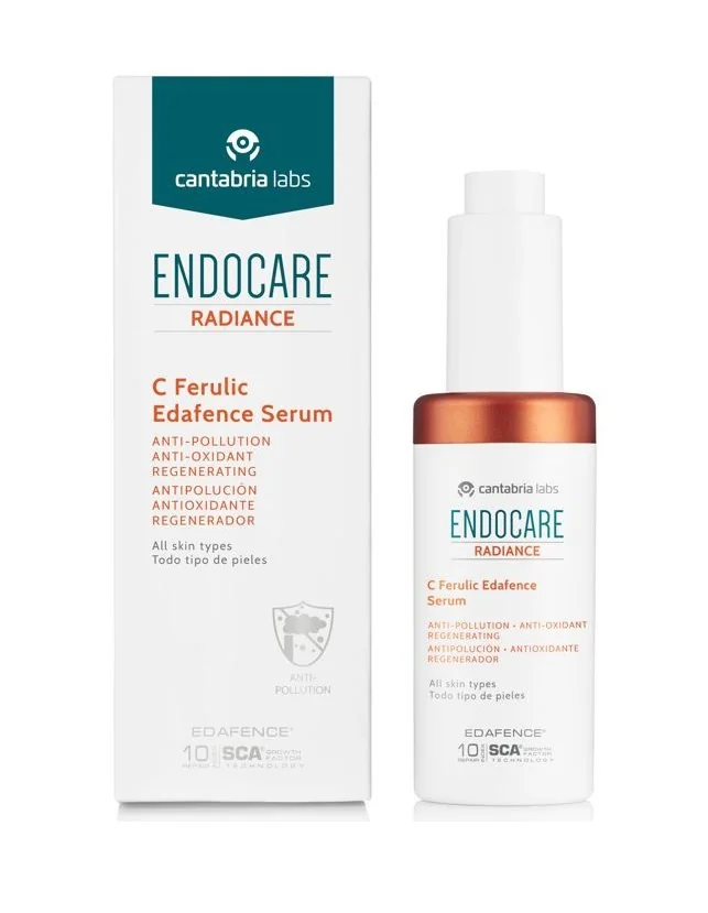 ENDOCARE Radiance C Ferulic Edafence Serum 30 ml