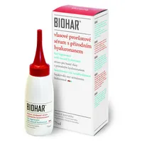 Biohar Vlasové prorůstové sérum