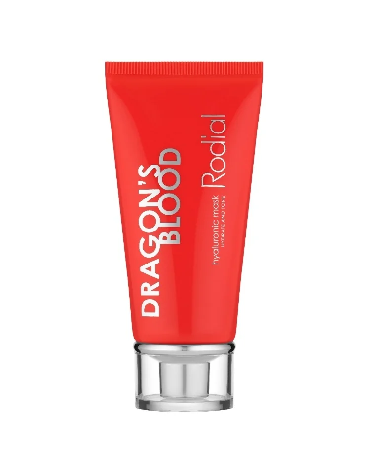 Rodial Dragon Blood Hyaluronic pleťová maska 50 ml