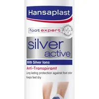 Hansaplast Silver Active