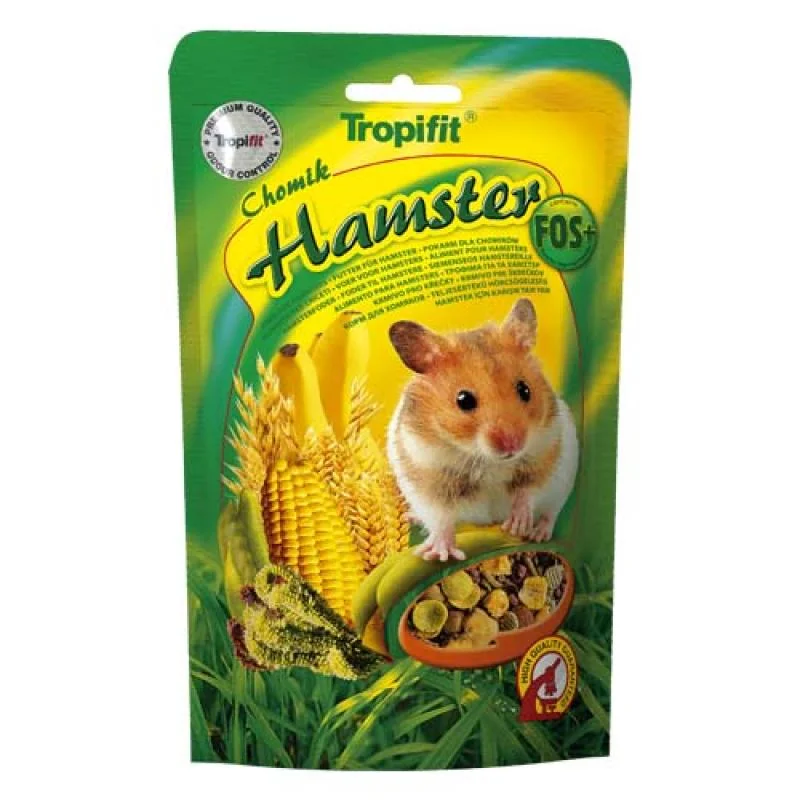 Tropifit Hamster 500g krmivo pro křečky 