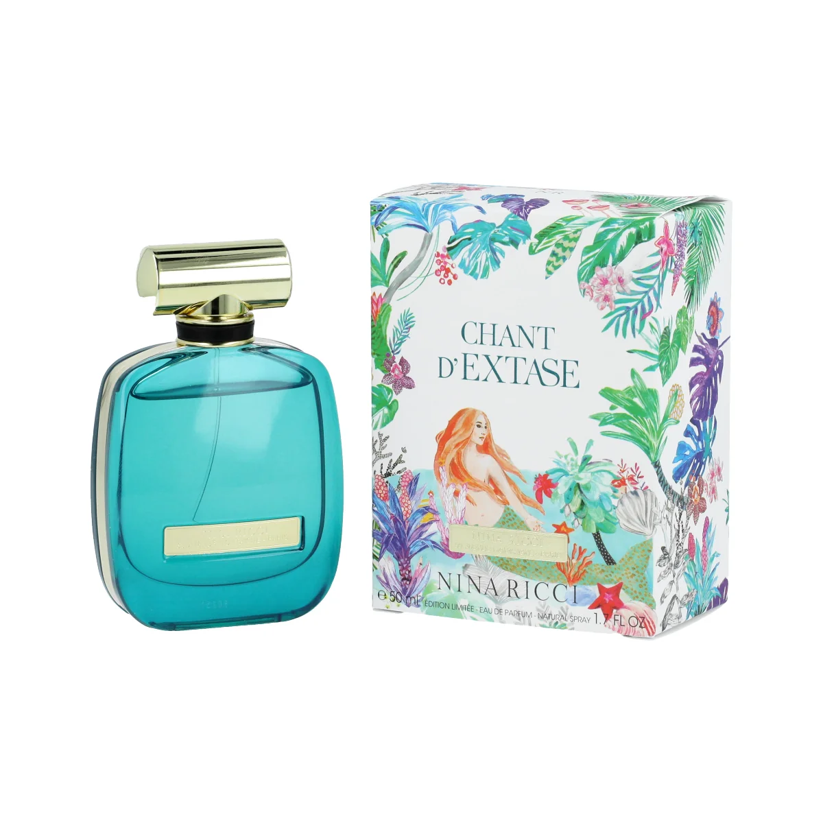 Nina Ricci Chant d'Extase EDP 50 ml W