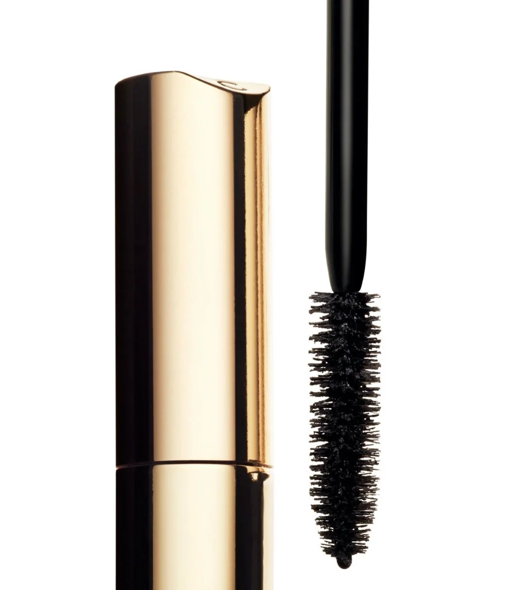 Clarins Volume Mascara 01 objemová řasenka 8 ml