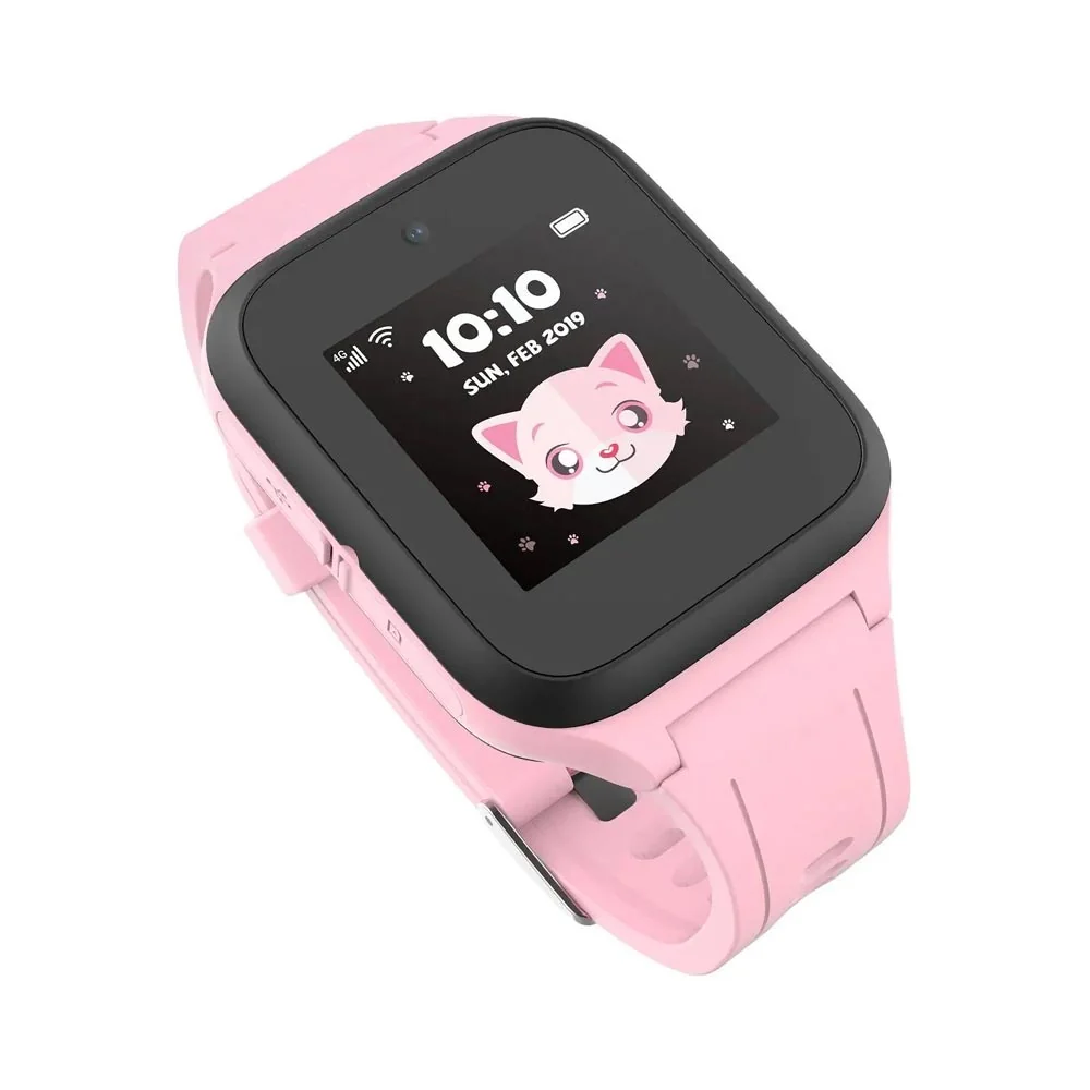 TCL MOVETIME Family Watch 40 dětské hodinky s GPS Pink