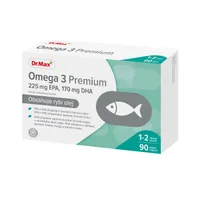Dr. Max Omega 3 Premium