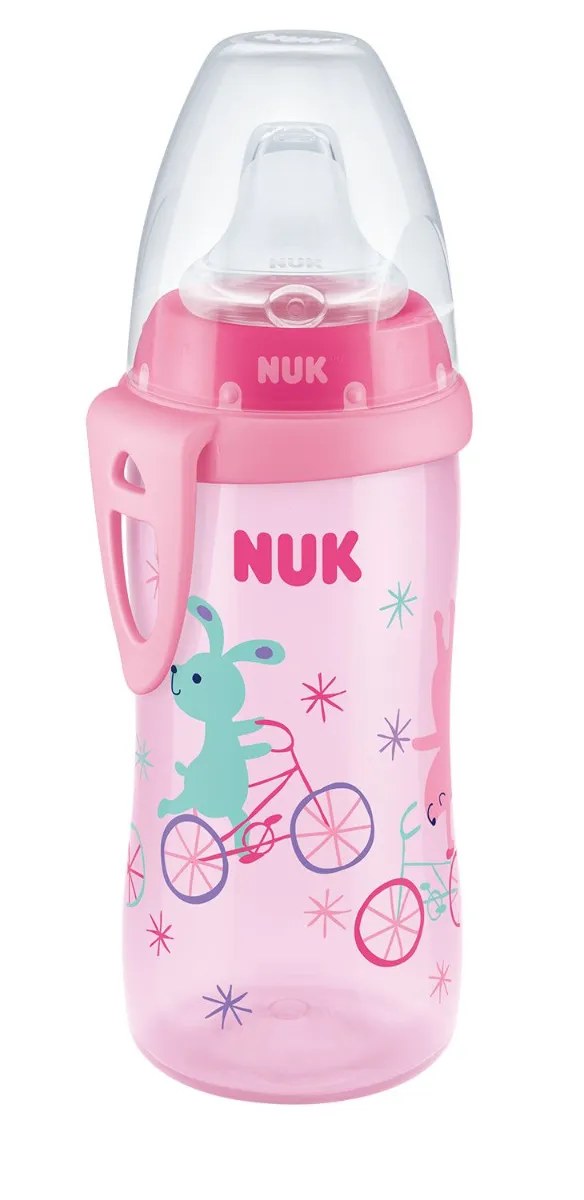 NUK FC Láhev Active Cup 300 ml 1 ks