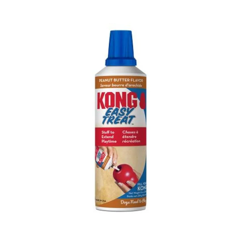 Kong Pěna s arašídovým máslem 230ml určená do hraček KONG