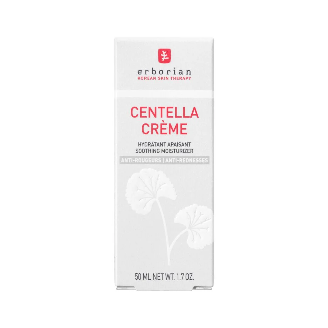 Erborian Centella Creme hydratační krém 50 ml