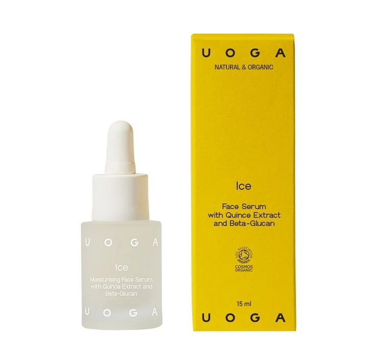 Uoga Uoga Hydratující pleťové sérum Ice 15 ml