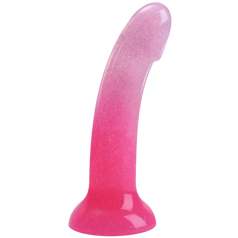 Lovely Planet Dildo s přísavkou Sunrise 17,6 cm