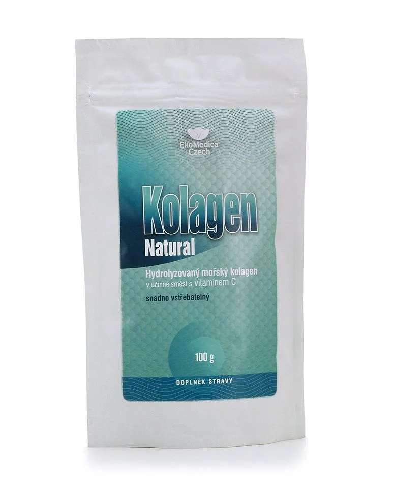 Ekomedica Kolagen Natural 100 g