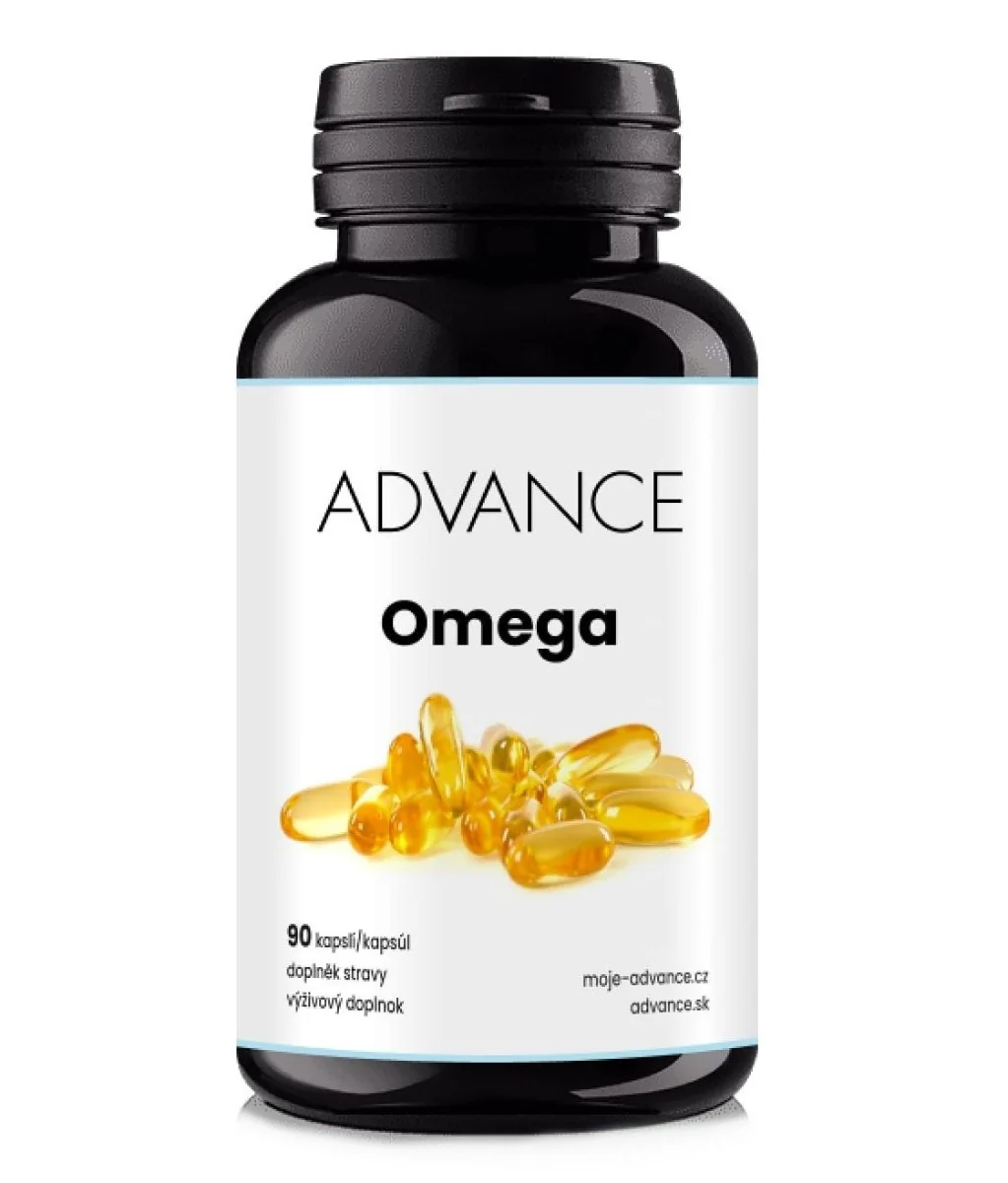 Advance Omega 90 kapslí