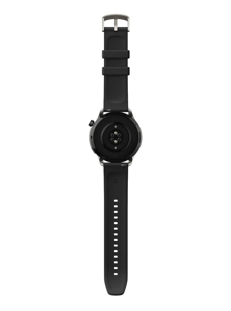 Amazfit GTR 4 Black chytré hodinky