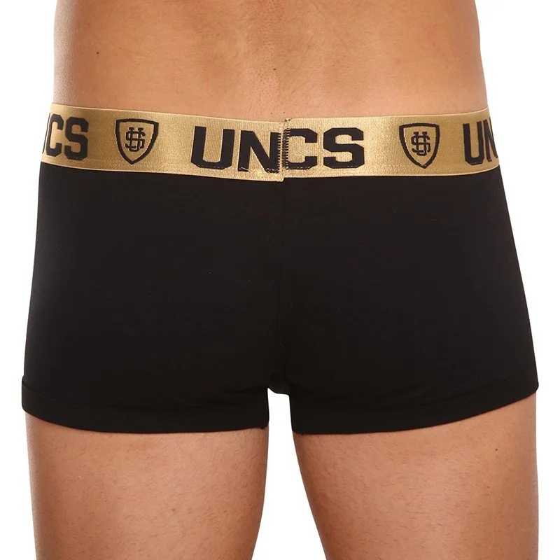 UNCS 2PACK pánské boxerky Goldman (21L170PSPP) M 