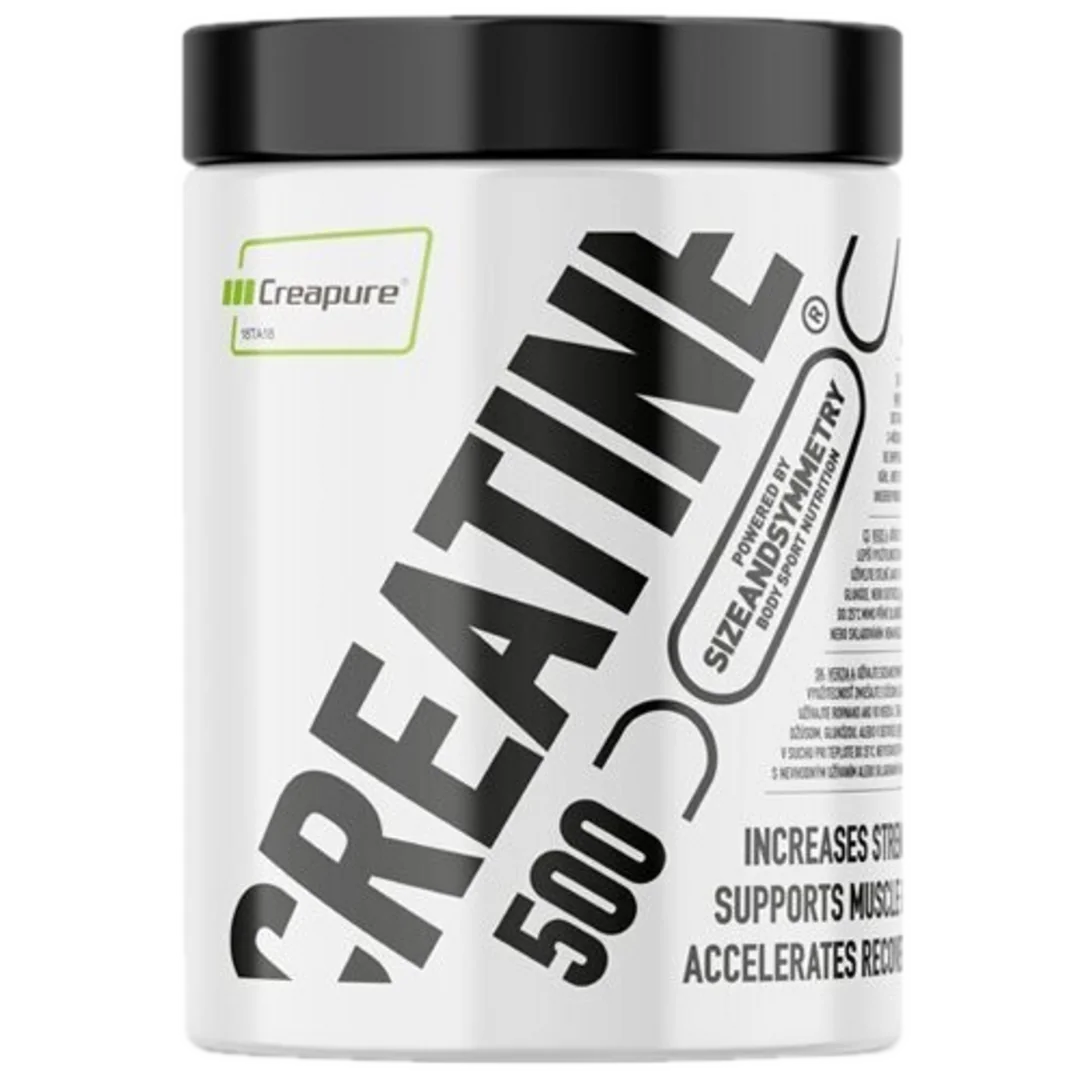 SizeAndSymmetry Creatine CREAPURE - 250g