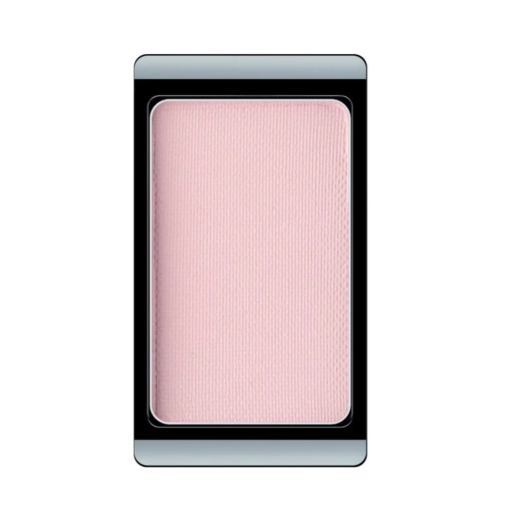 ARTDECO Eyeshadows Matt odstín 556 rosy tulip matné oční stíny 0,8 g