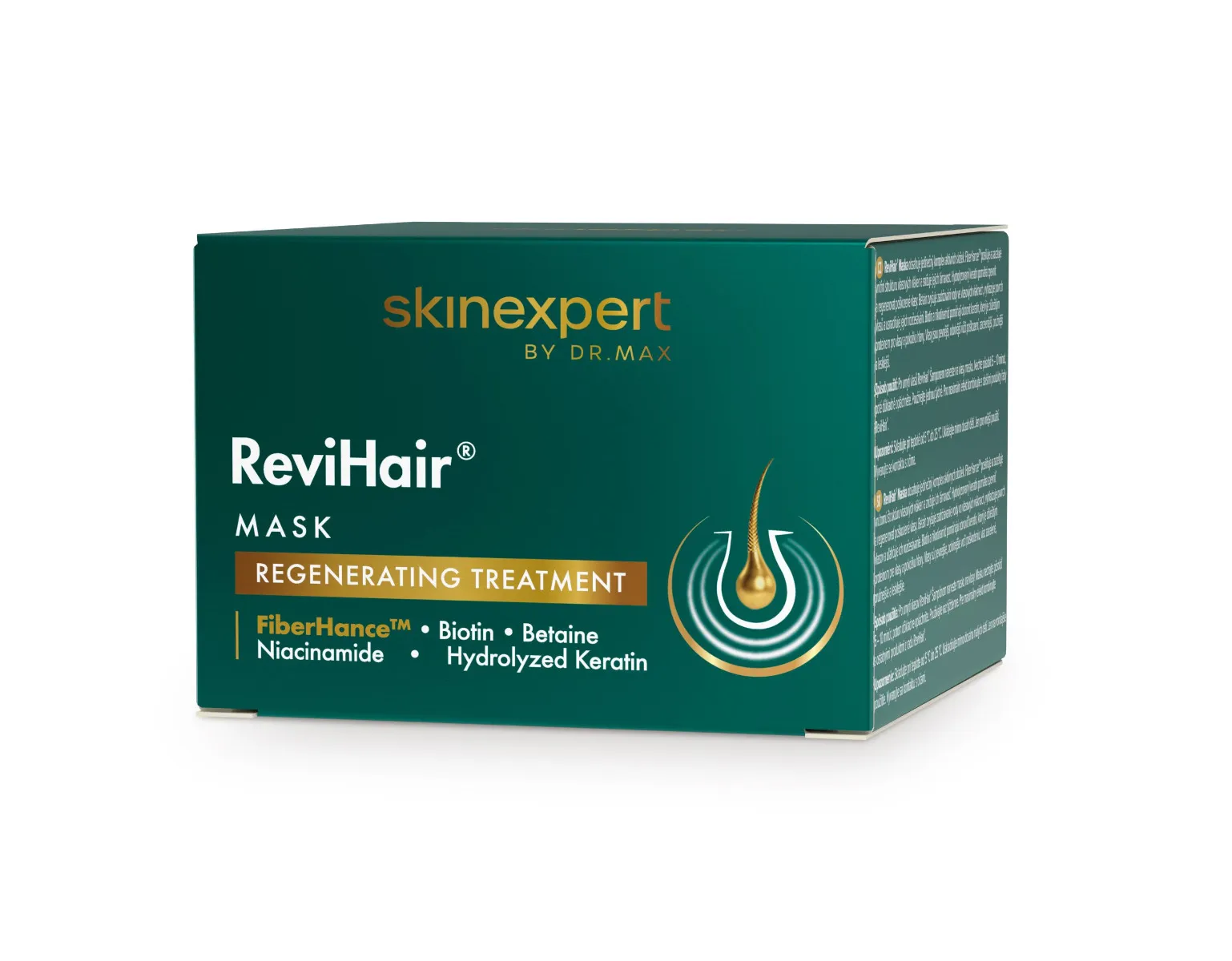 skinexpert BY DR.MAX ReviHair mask 200 ml