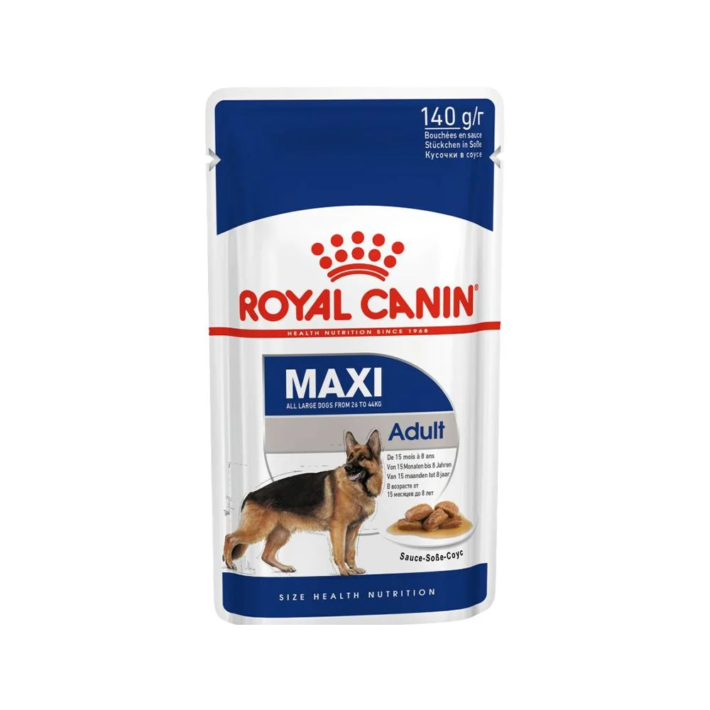 Royal Canin Maxi kapsička 10x140 g