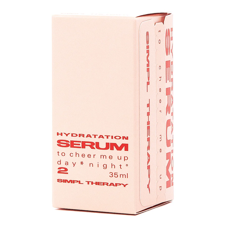 Simpl Therapy Hydratační sérum 35 ml