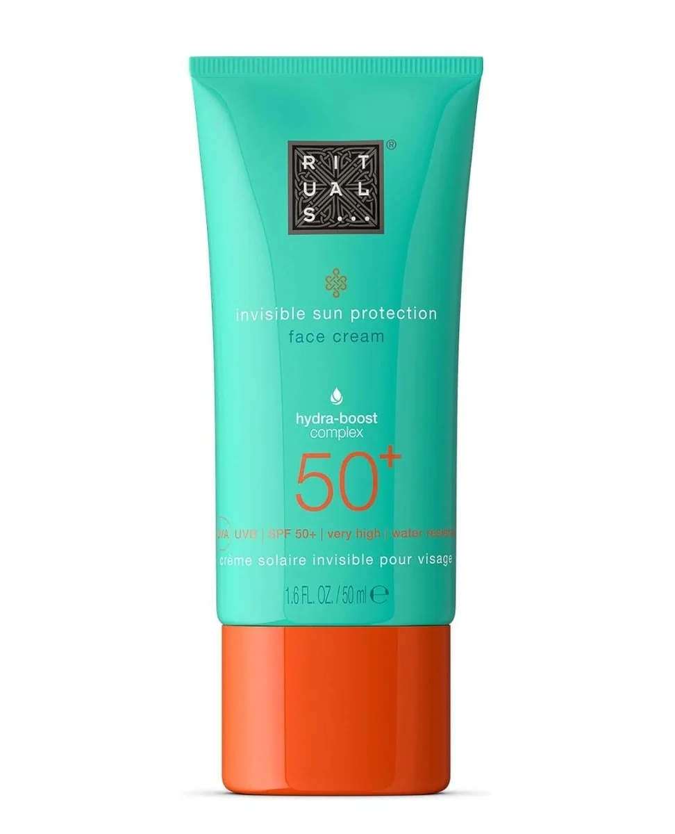 Rituals The Ritual of Karma Sun Protection Face SPF50+ opalovací krém 50 ml