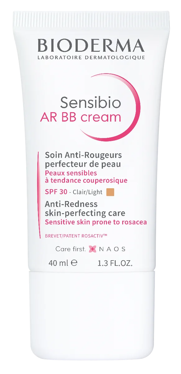 BIODERMA Sensibio AR BB krém 40 ml