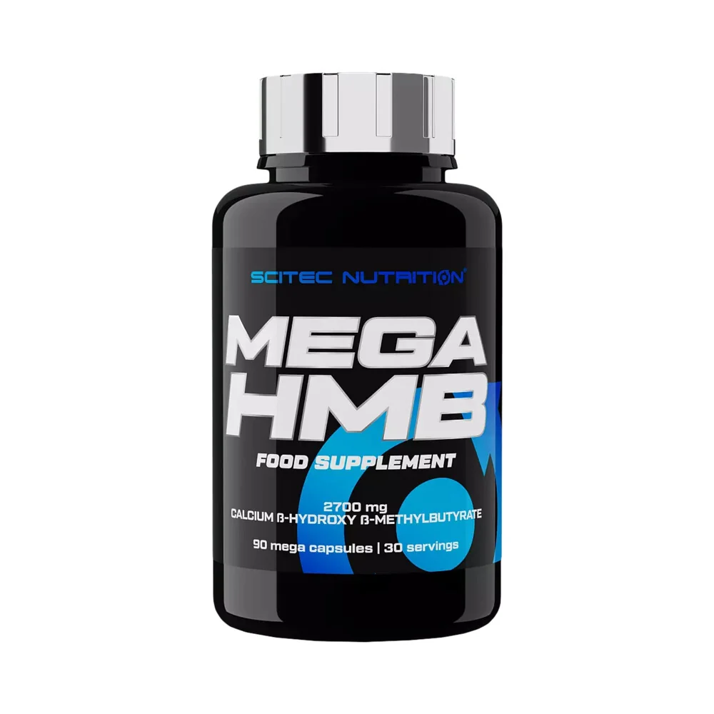 Scitec Nutrition Mega HMB - 90 kapslí