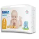 BEBELO Care Diapers Midi 3 dětské pleny 54 ks