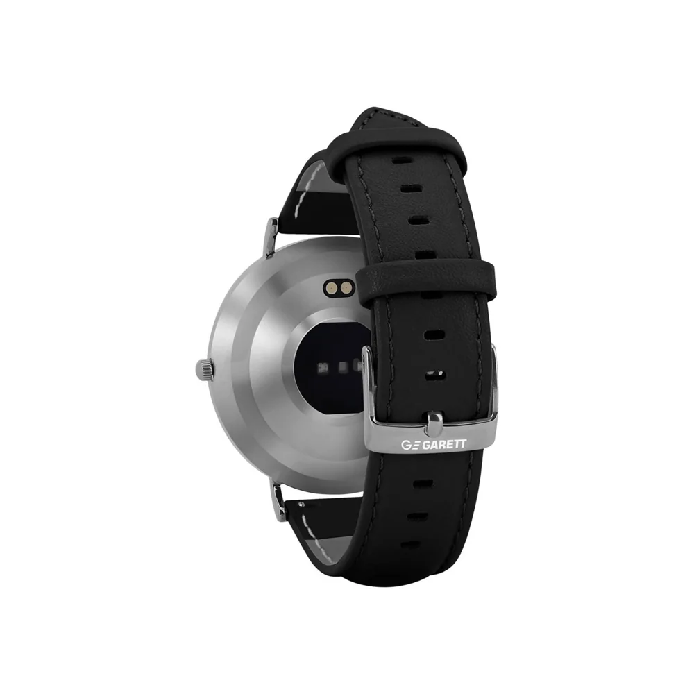 Garett Smartwatch Verona smart hodinky Silver/Black