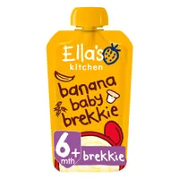 Ellas Kitchen BIO Snídaně Banán a jogurt