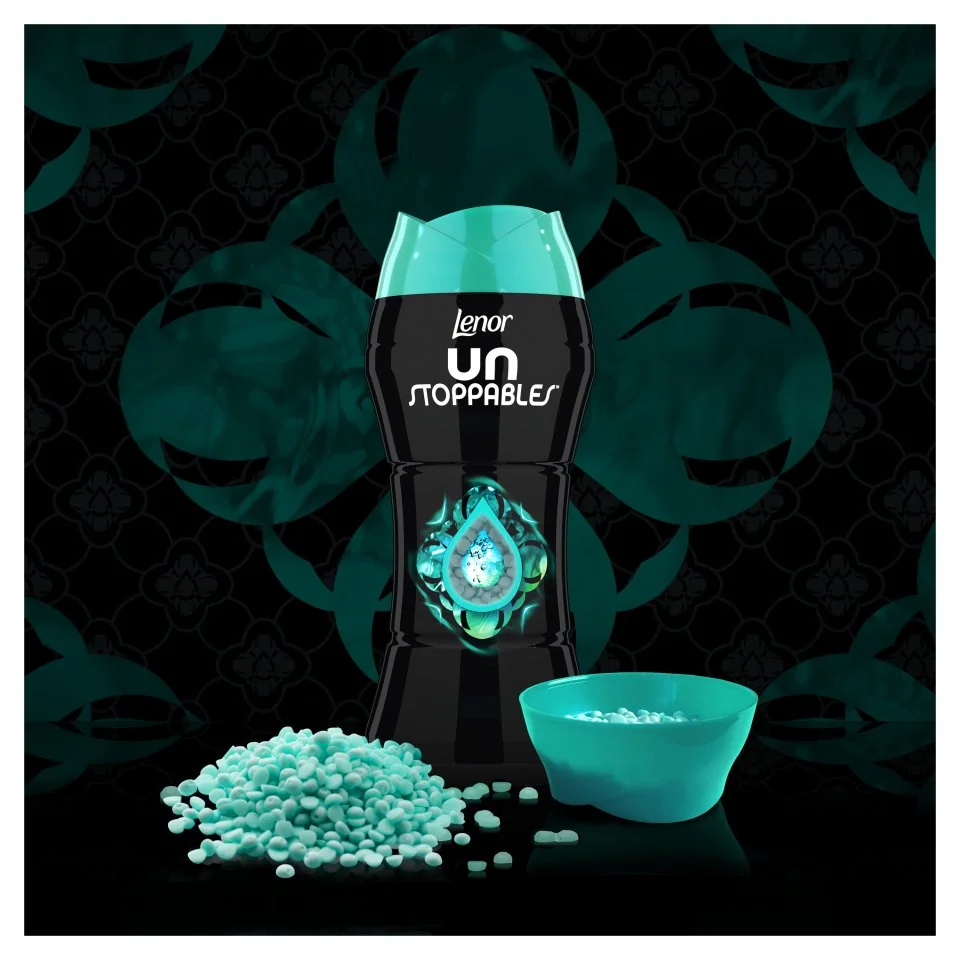 Lenor Unstoppables Vonné perličky Fresh 210 g