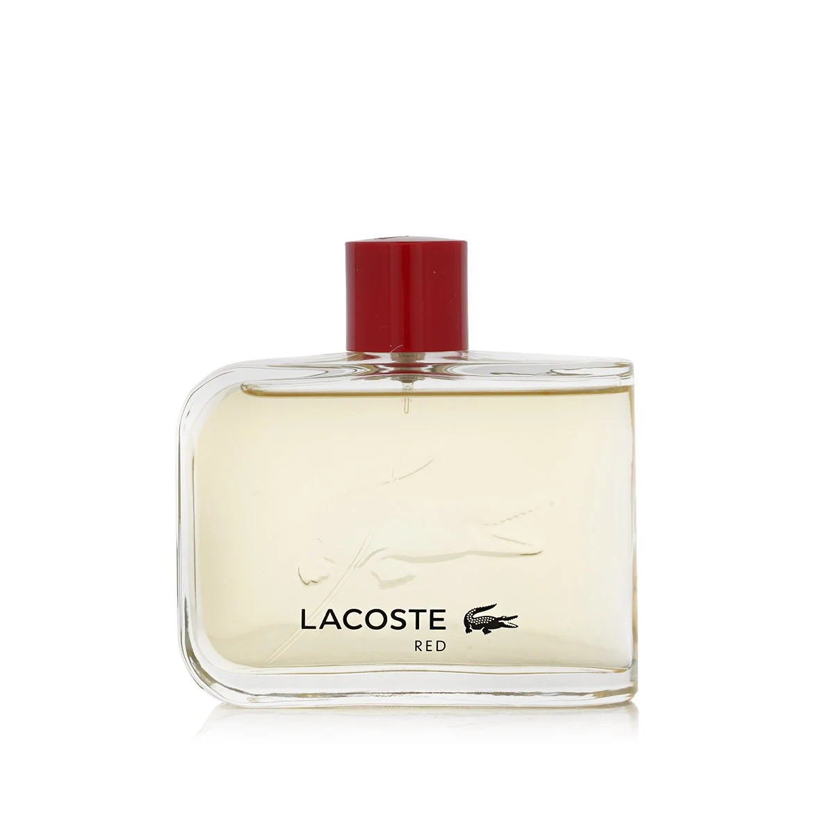 Lacoste Red EDT 125 ml M