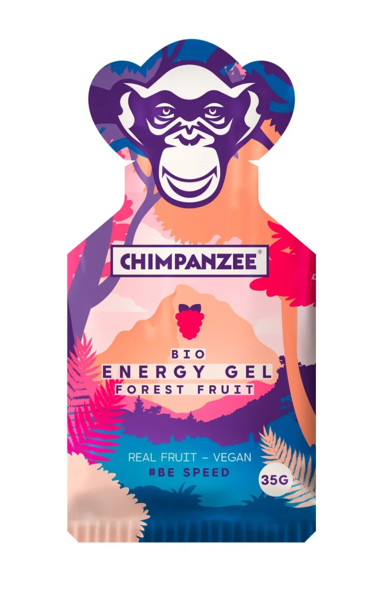 Chimpanzee Energy Gel Forest fruit 35 g