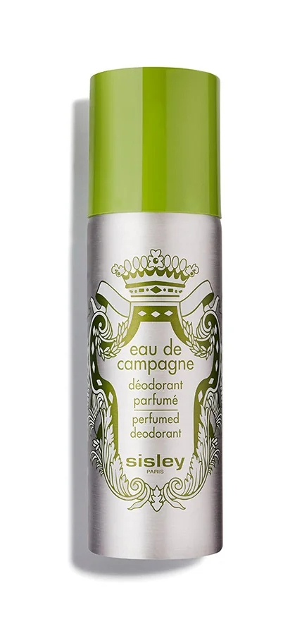 Sisley Eau de Campagne deodorant ve spreji 150 ml