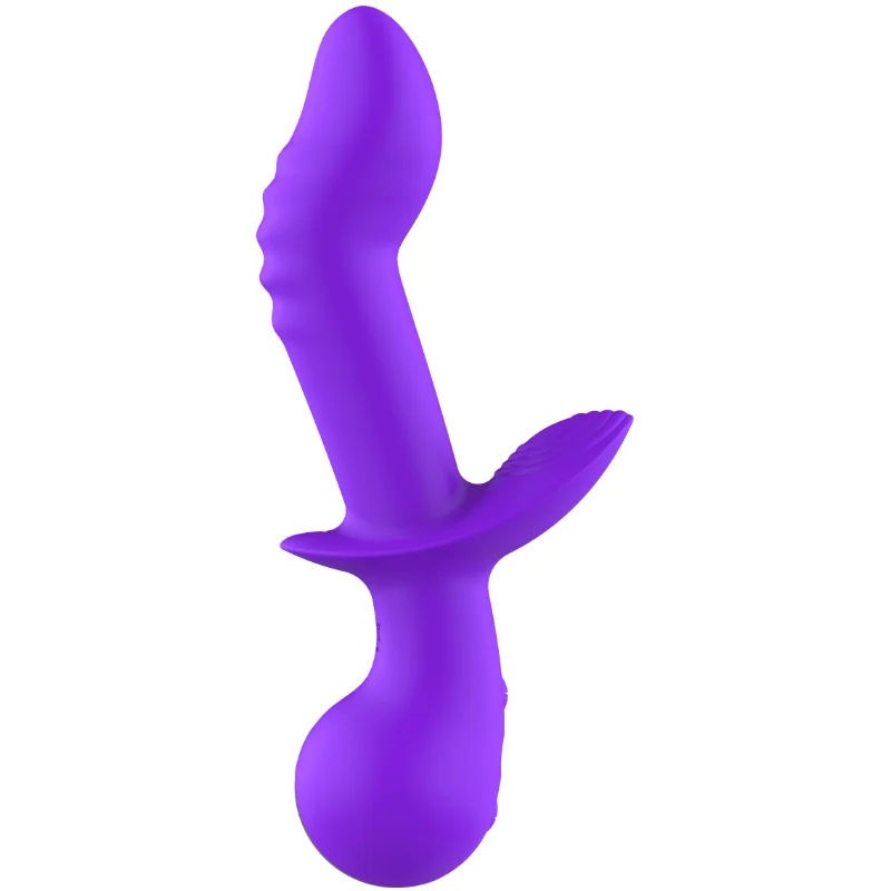 Sexy Elephant Vibrátor Pride Devotion (21,6 cm)