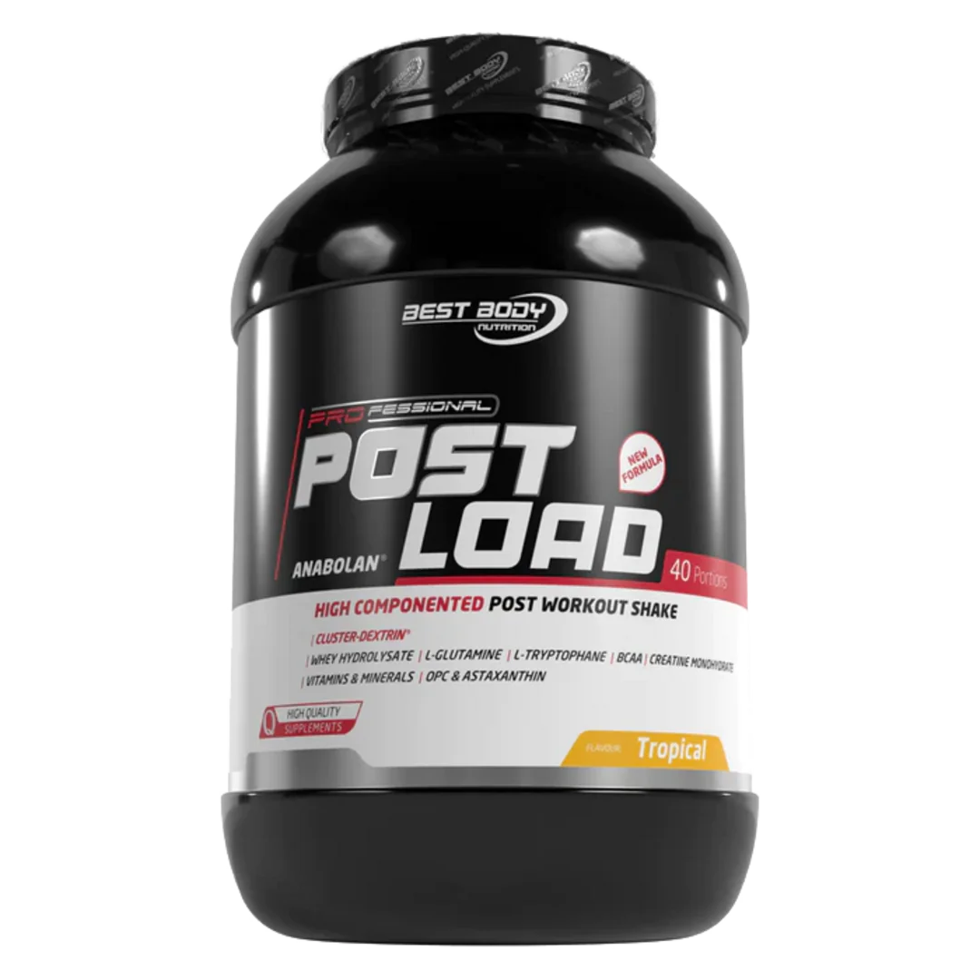 Best Body Post Load 1800g - tropické ovoce